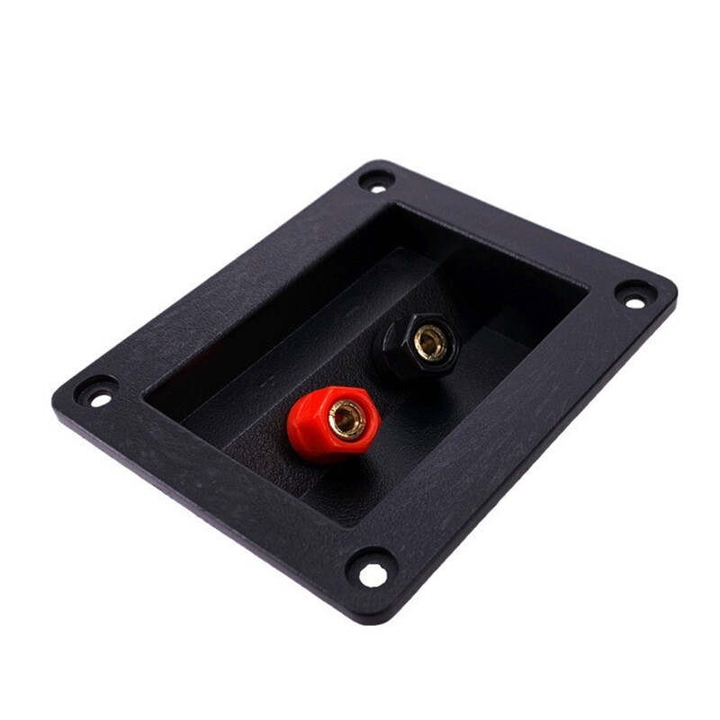 Speaker Junction Box Project Container for Case Two-position Binding Pos