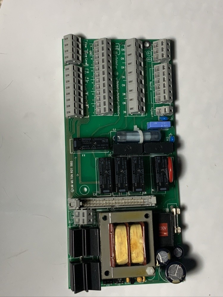 Milton Roy LMI Pump Control Pump Board