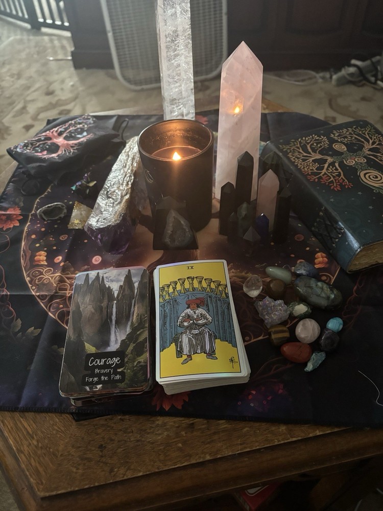 Tarot Reading - Same Day - Detailed Response & Photo