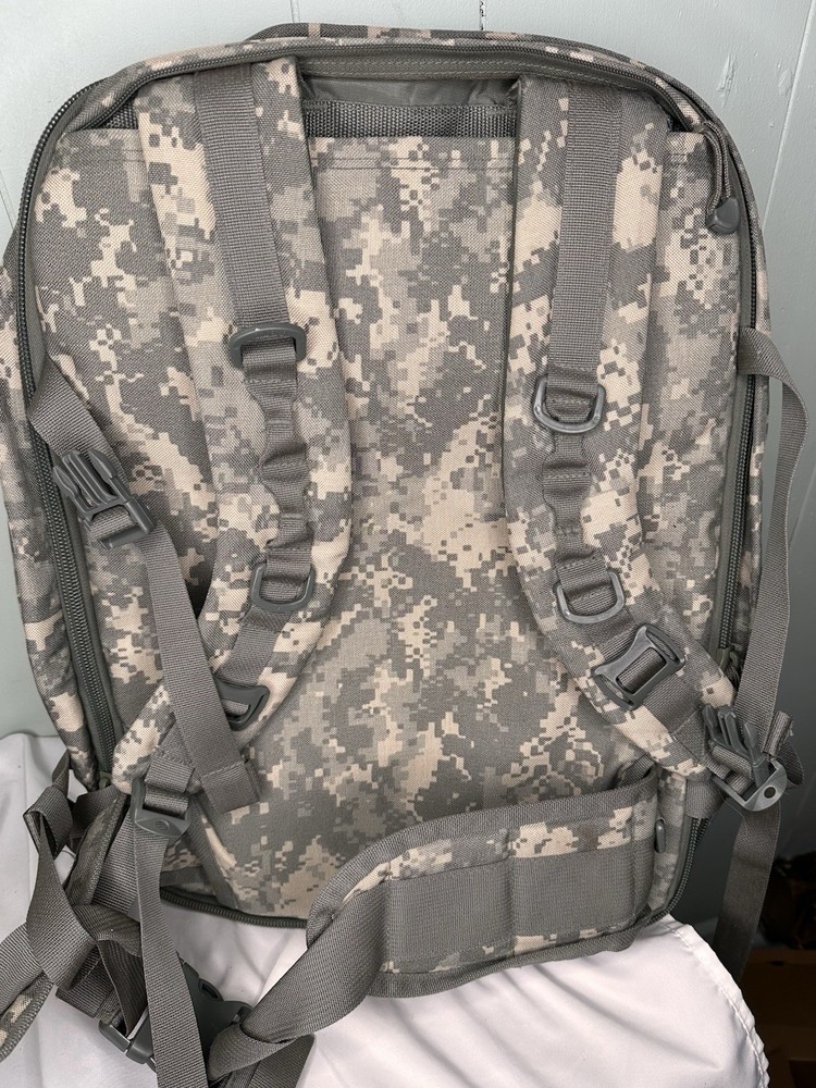 BugOut Gear Digital Tactical Backpack 23x16"