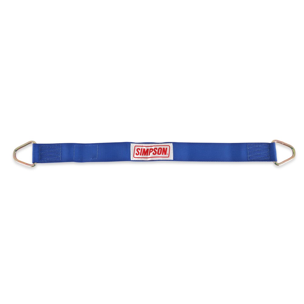 Simpson Tow Strap 35010BJ;