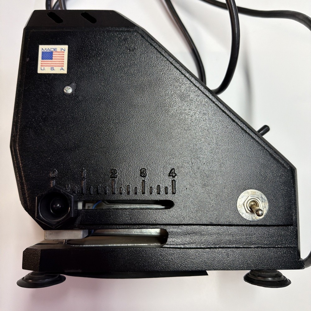 Staplex S-54 HLN Electric Stapler