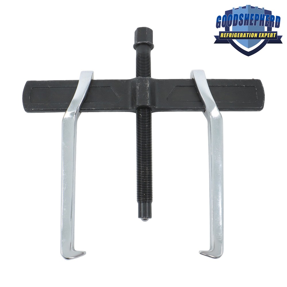 2-Jaw Gear Puller Adjustable For CR-V Bearing Puller Gears Removal Tool 12inch