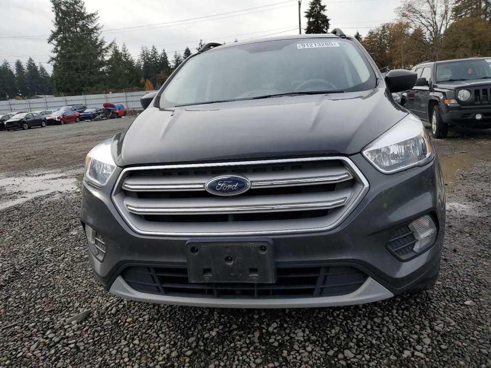 LEFT BLK ROCKER PANEL MOULDING OEM 2017 FORD ESCAPE