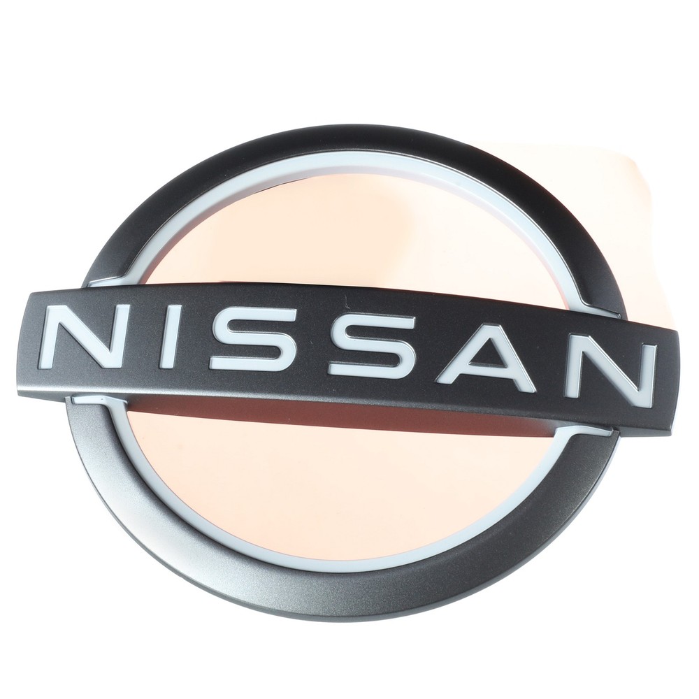 NEW OEM Nissan 2022-2025 Frontier Rear Tailgate Emblem Logo Ornament 90890-9BU1A