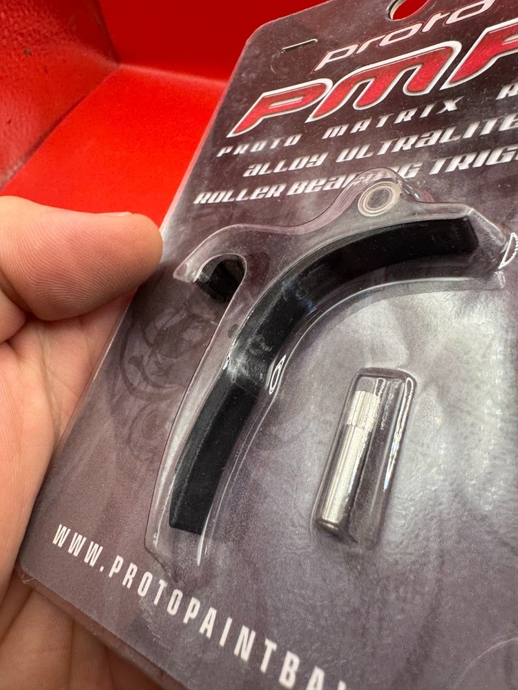 Proto PMR UL Trigger - Black