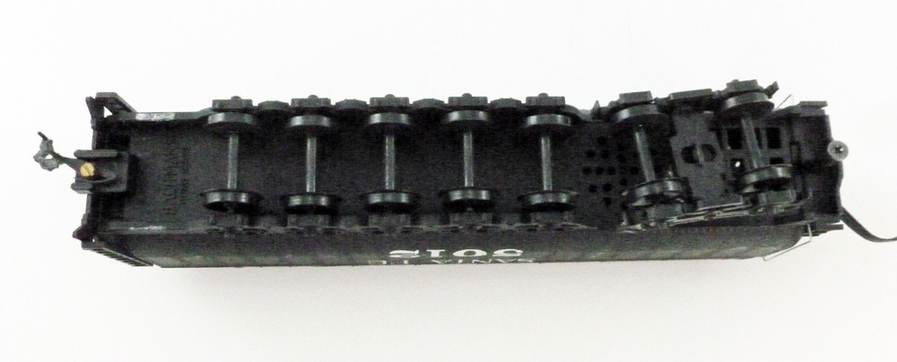 Bachmann 14 Wheel Tender No. 5012 HO Scale