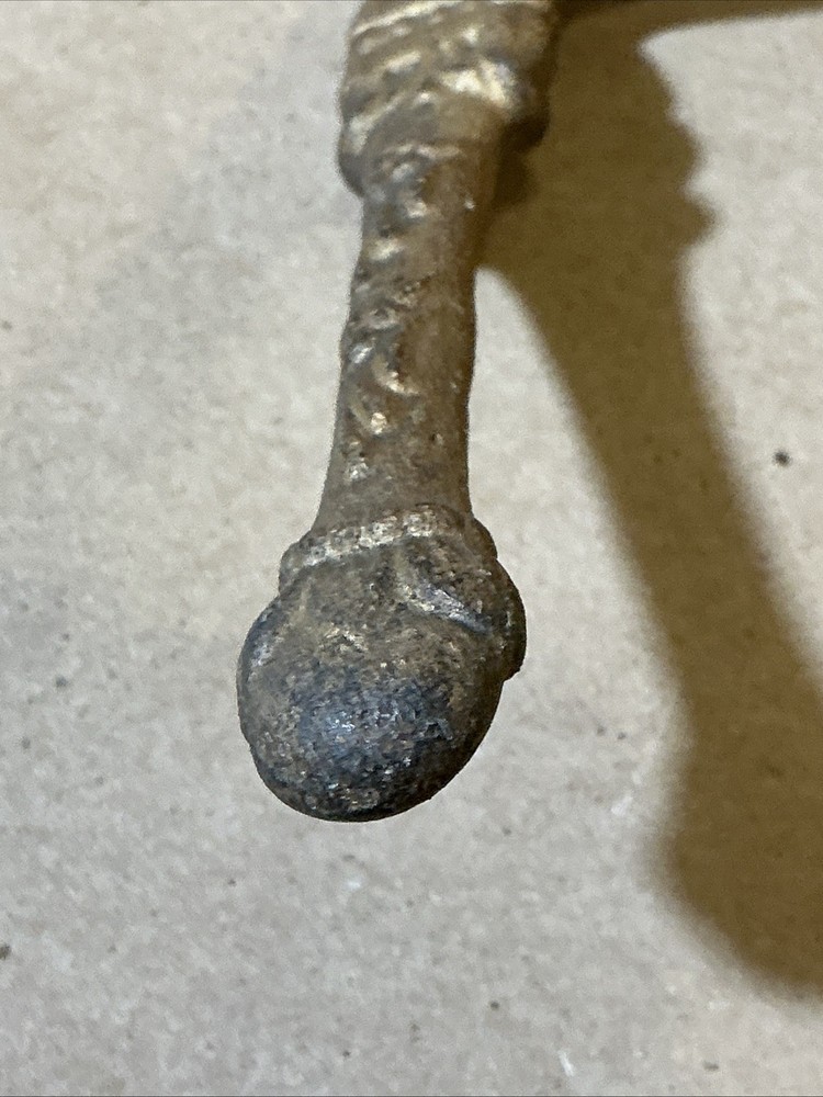Antique Victorian Cast Wall Hook As Is INV-JDH32