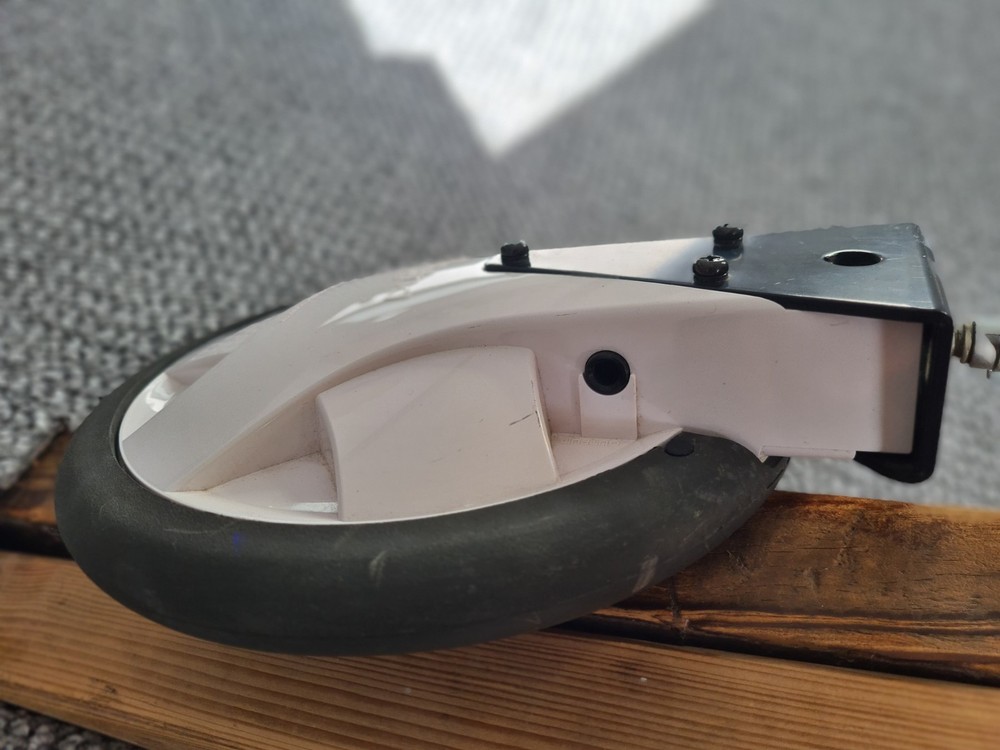 Roland V-Drums PD-6 Electronic Drum Trigger Pad. Good Condition.