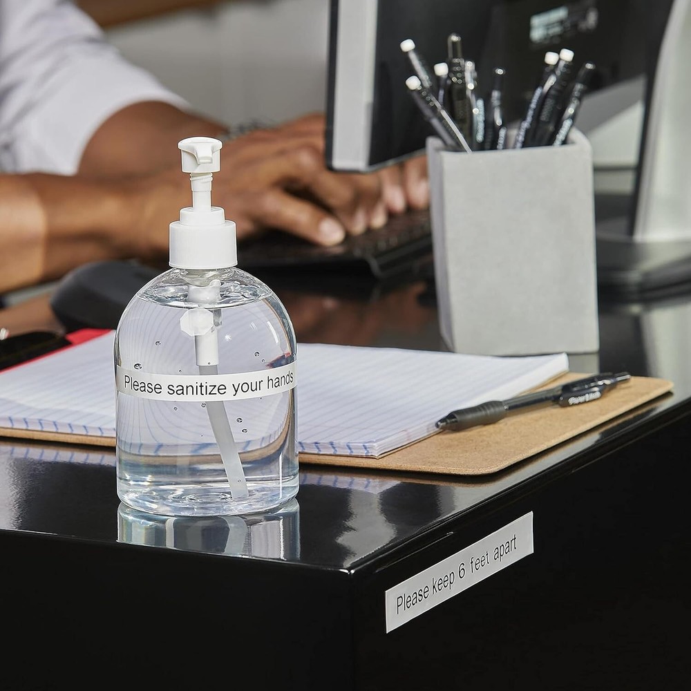 Versatile LabelMaker 160: Simplify Organization with QWERTY & 3 Label Cassettes
