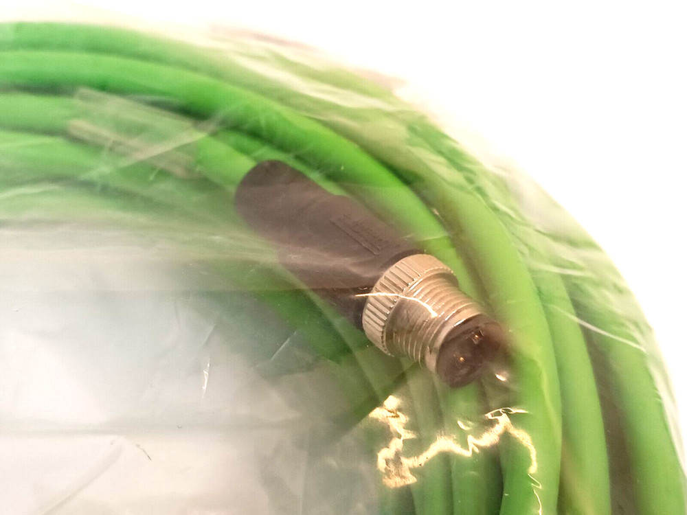 IFM Electronic Interconnect Cable Sensor Actuator Lead 10m Lead E21137