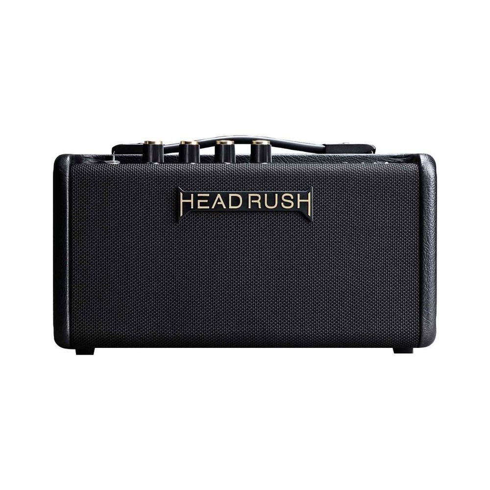 Headrush FRFR-GO 30 Watt Flat-Response Rechargeable Amplifier with Bluetooth