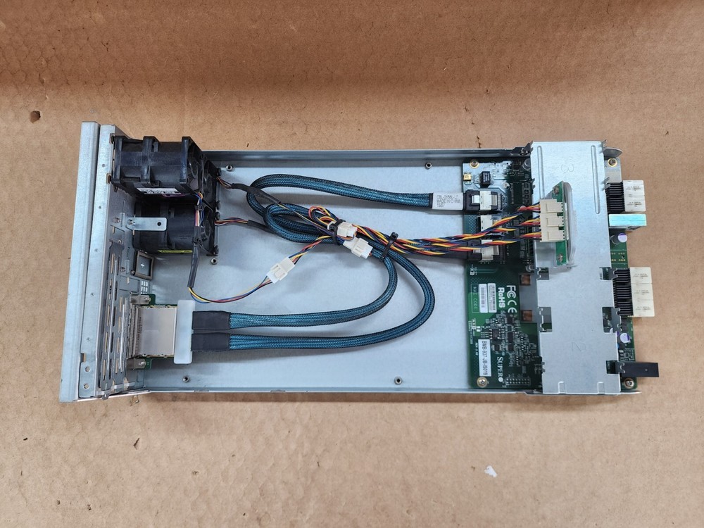 HP Nimble ES1-SAS-CTRL SAS Controller Module for ES1 Storage Arrays