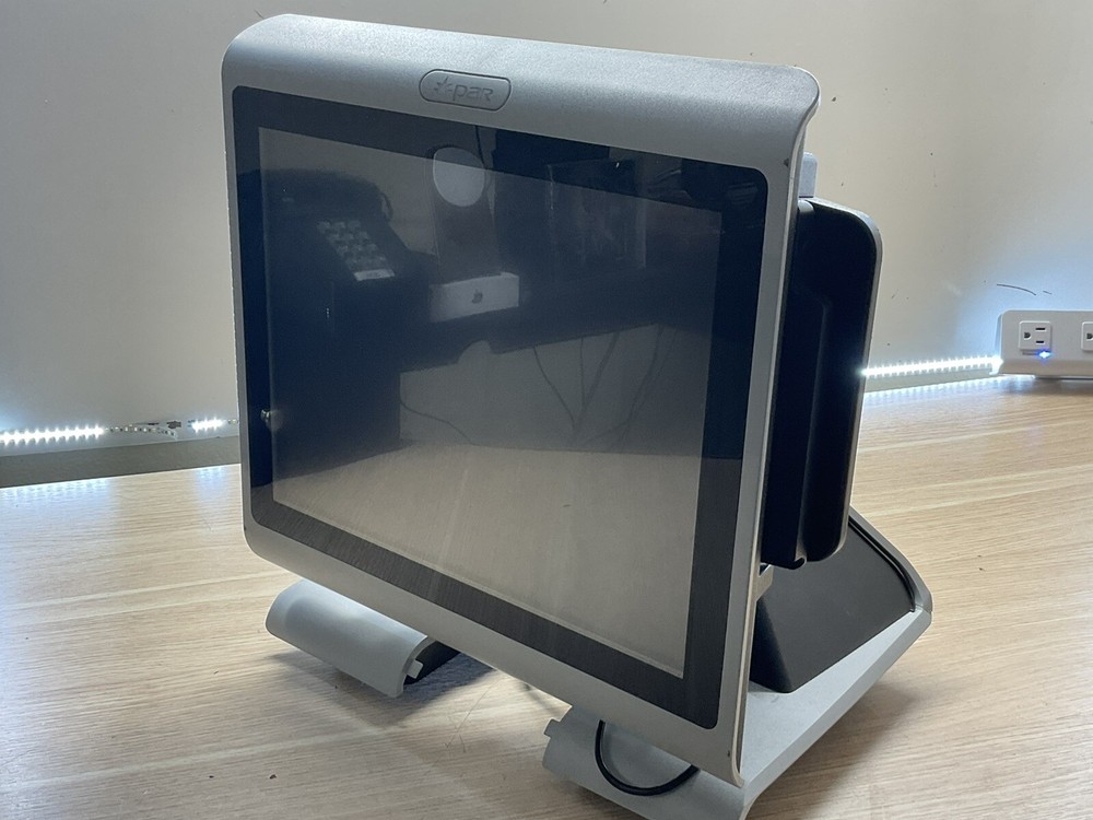 ParTech Par M7700 Touch Screen POS EverServ System Terminal Computer /JUA288