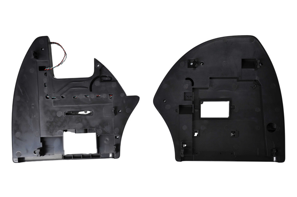 LEFT & RIGHT COVER ASSEMBLIES ZXP7 P1037750-065