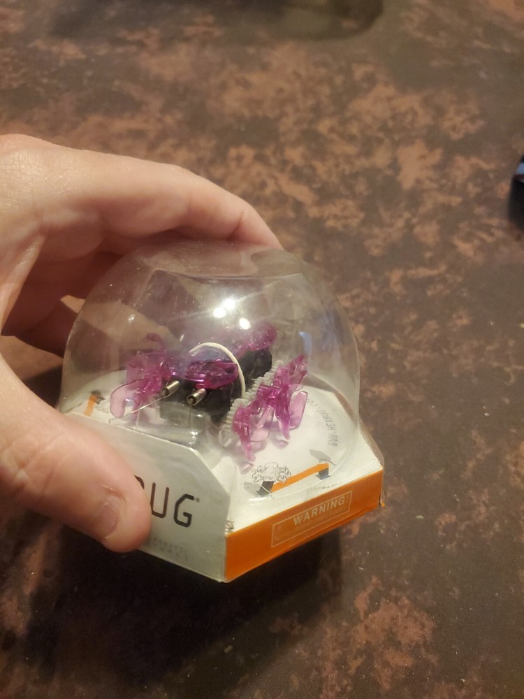 Hex Bug Micro Robotic Ant Micro Robotic Creature New