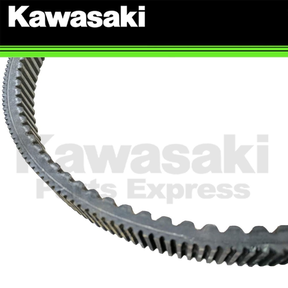 NEW 2001-2023 GENUINE KAWASAKI MULE 3000 3010 3020 4000 4010 TRANS DRIVE BELT