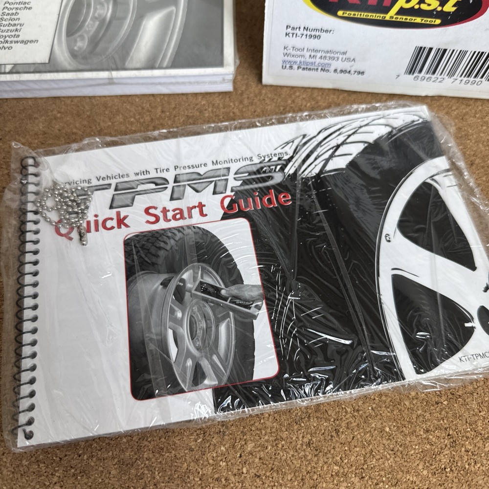 KTI-71990 Tire Pressure Sensor ~ Positioning Sensor Tool