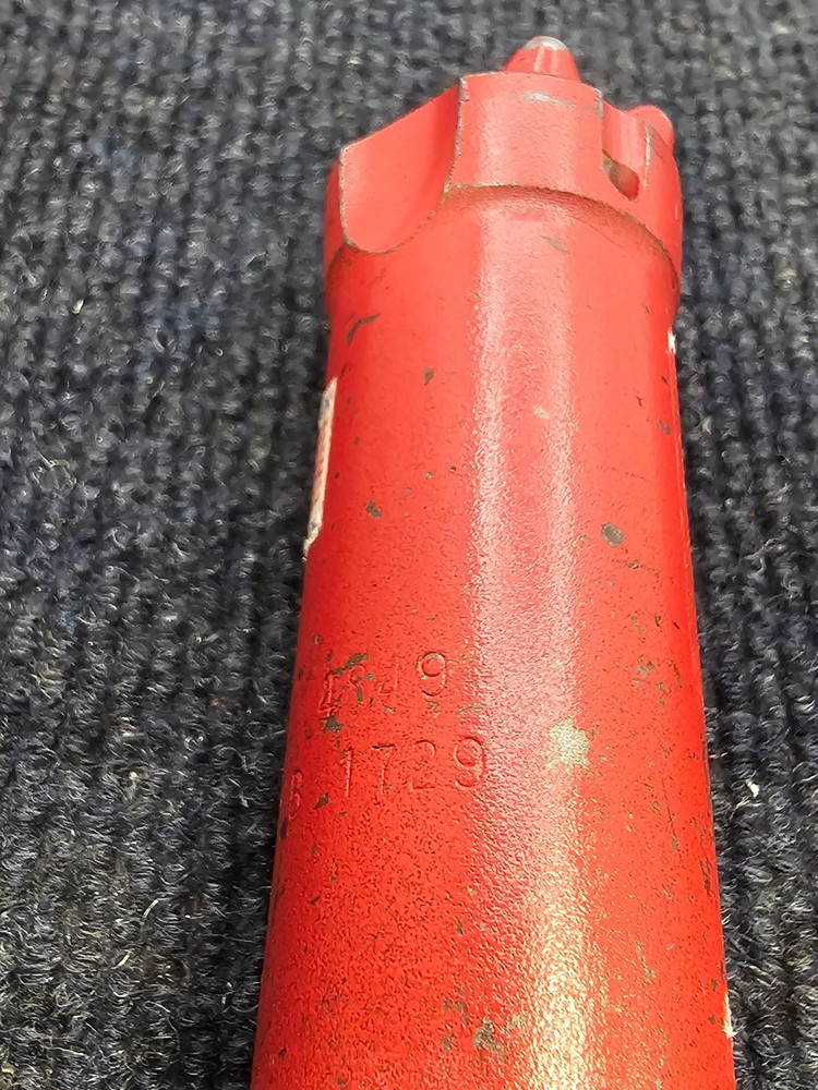 ROCKMORE 4849: Threaded Button Bit R25 37B2B 1729