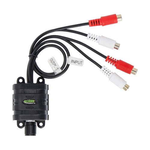 Axxess AXLLC, Remote Level Control