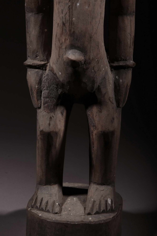 Art African Statue Senoufo 2579