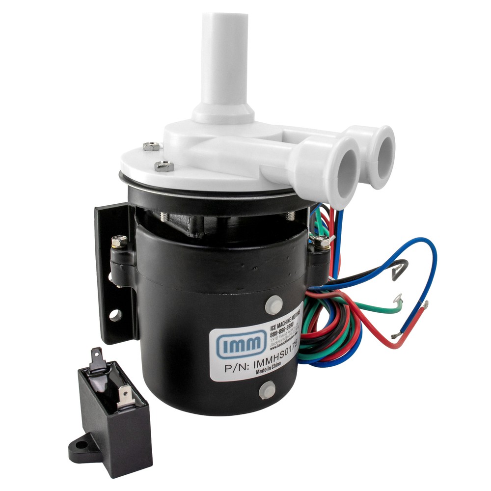 IMM Replacement for Hoshizaki HS-0175 Ice Machine Pump Motor Assembly