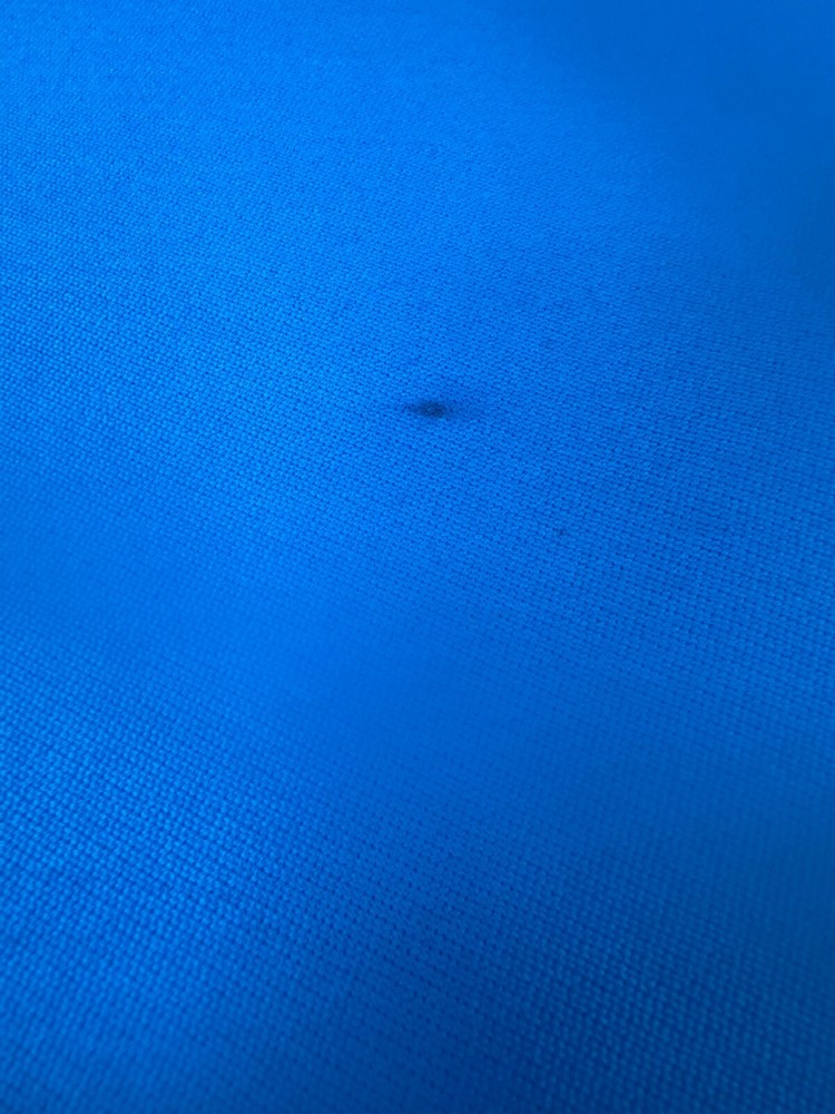 8' Simonis 860 Pool Table Cloth - Tournament Blue - Please read the description