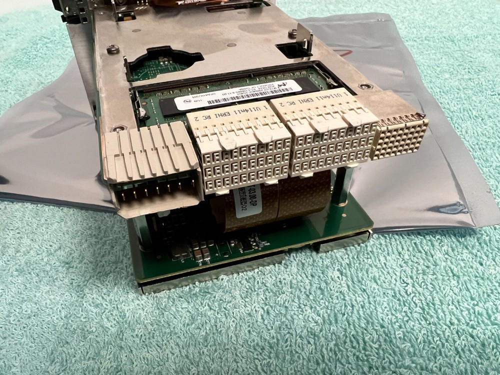 National Instruments NI PXIe-8115 Embedded Controller 2GB RAM - NO HDD