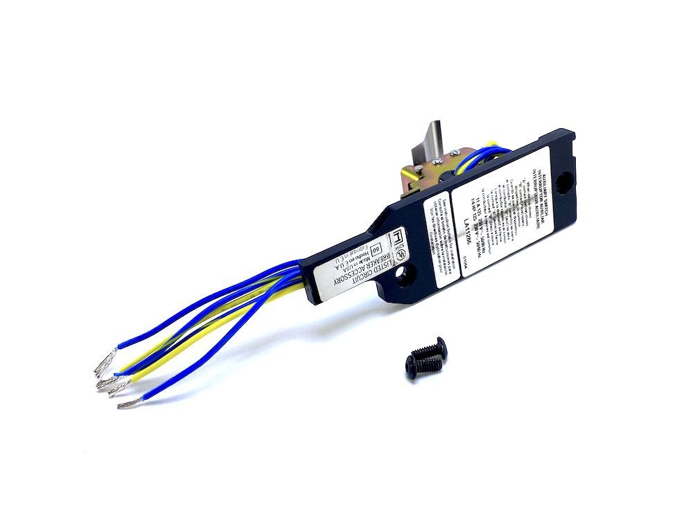 Square D LA11286 11A 250V Auxiliary Switch (For L-Frame Breaker)