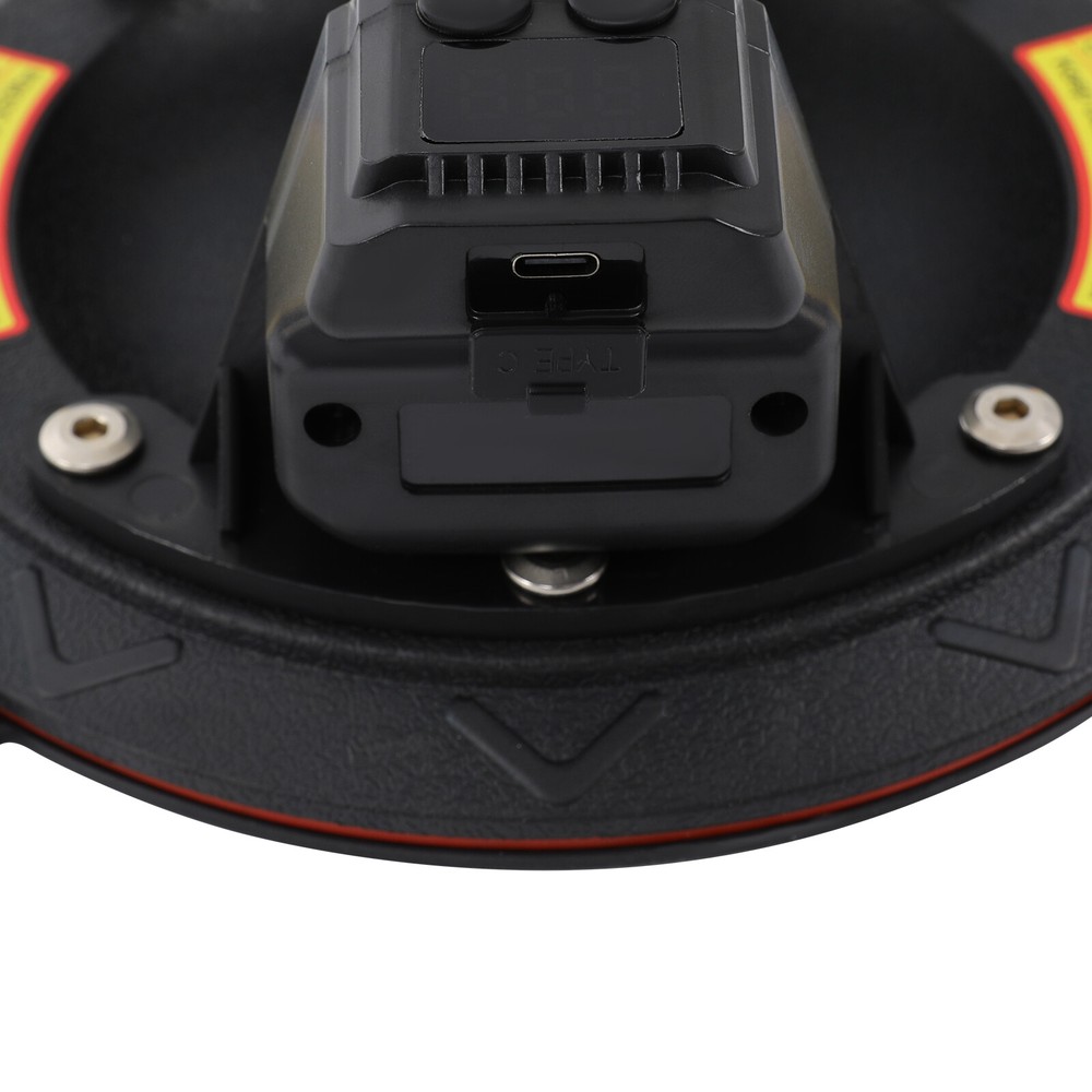 Electric Suction Cup Vacuum Suction Cup with Digital Display & Toolbox Adaptor