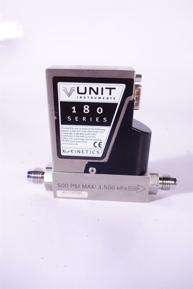 Unit Instruments UFC-180 Mass Flow Controller