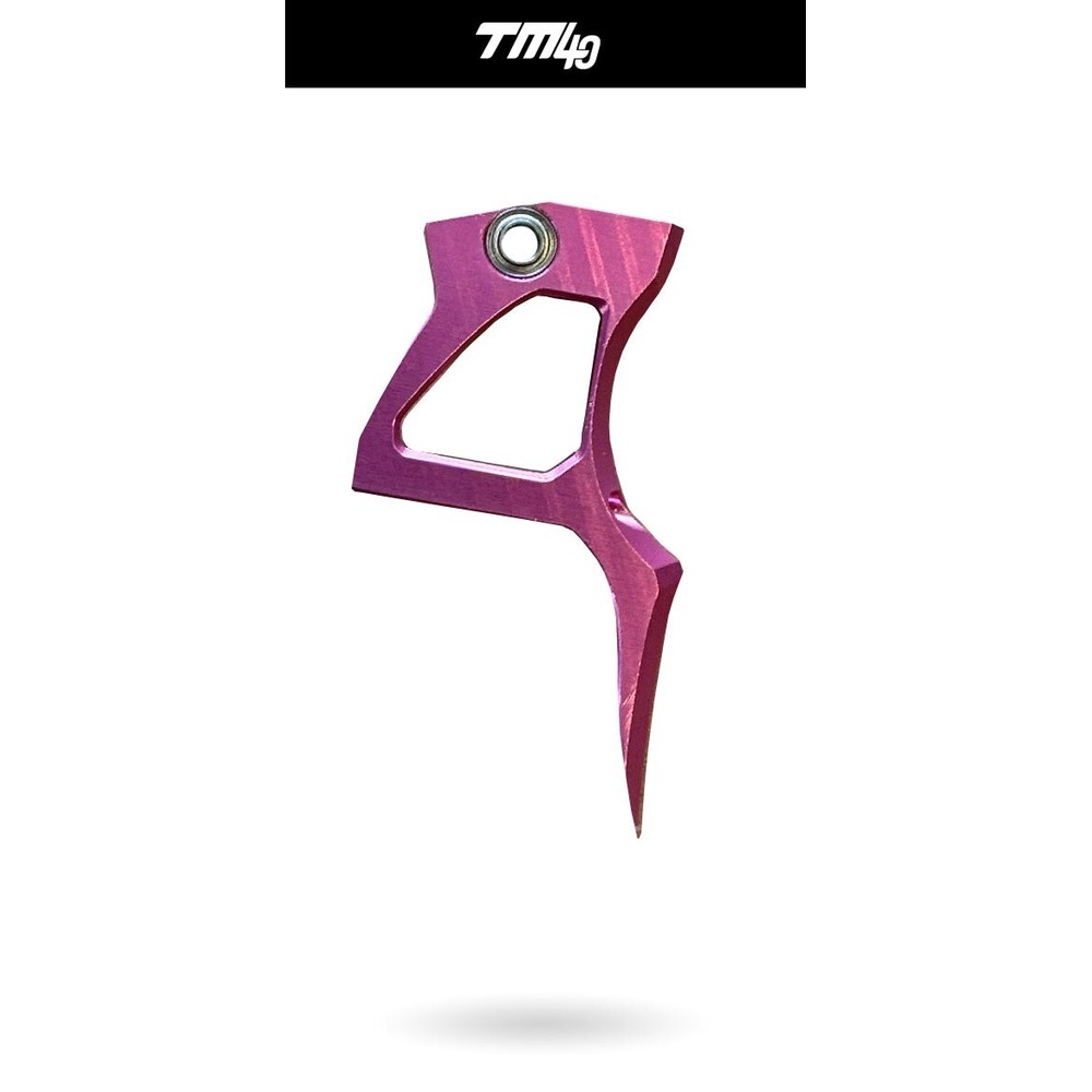 Infamous Paintball Deuce Nighthawk Trigger for  Luxe TM40 Pink NEW