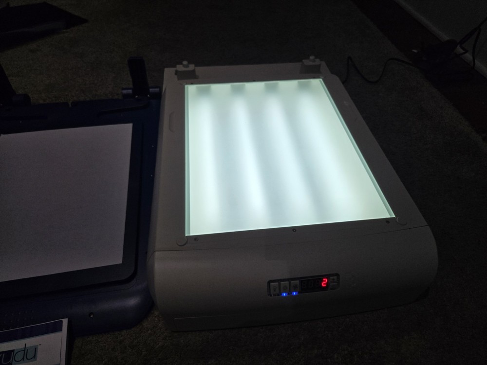 Yudu Personal Screen Printer 62-5000