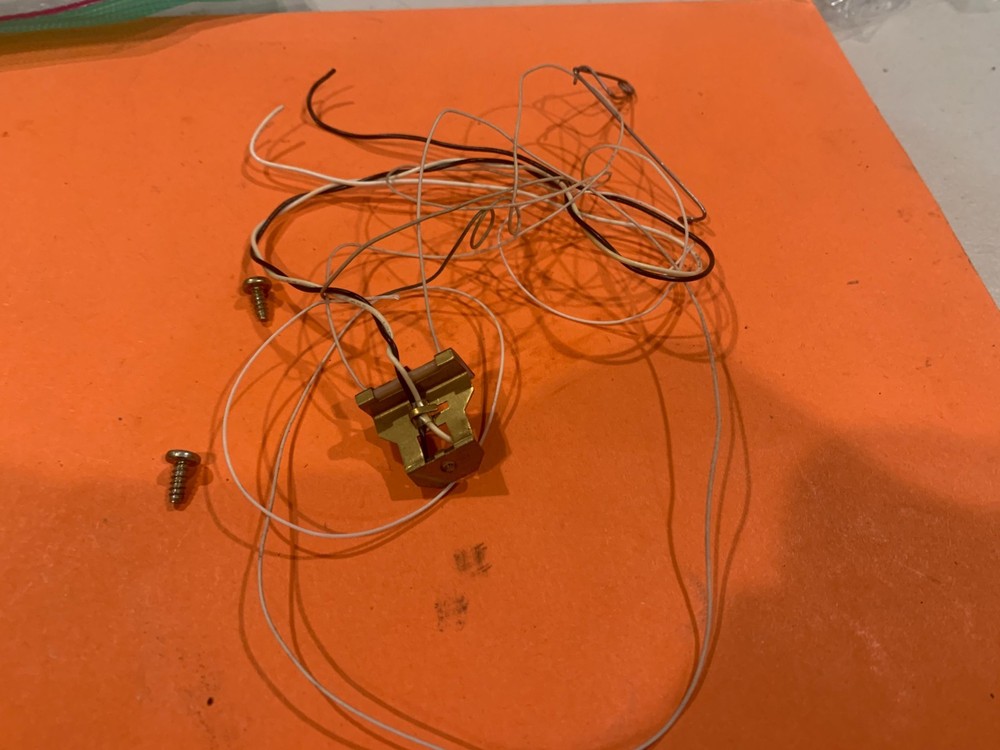 Sansui TU-7700 Stereo Tuner - Parting Out - String + Wire