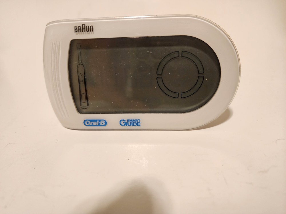 BRAUN Oral-B Smart Guide Timer Type 3741 Works Read