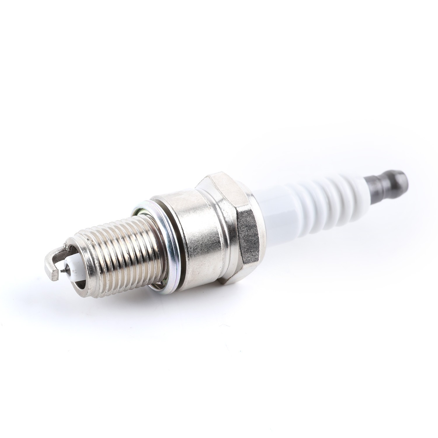 New 4pcs For NGK 4055 BPR7EIX Iridium & Spark Plugs For Yamaha XS750S 1978-1979