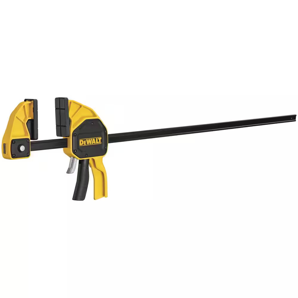 36 In. 600 Lb. Trigger Clamp W/3.75 In. Throat Depth