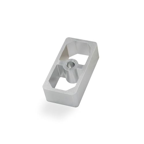 Universal Aluminum Leaf Spring Lowering Block Kit Versatile for 1 Pack 1.5 Inch