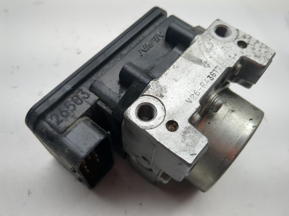 12-15 Triumph Tiger Explorer ABS Unit Module Brake Pump TD8407