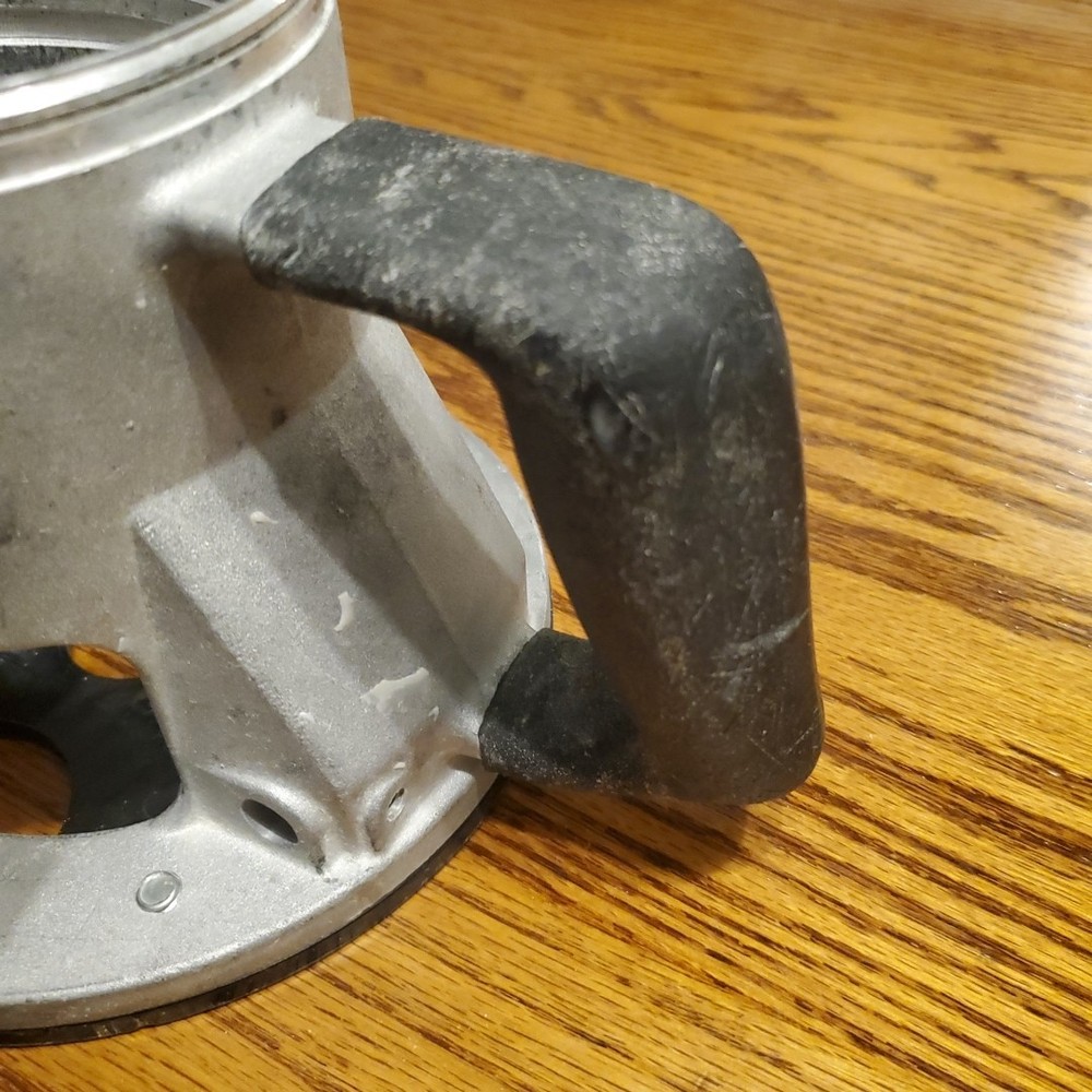 Porter Cable Model 75361 Production Router Fixed Base Type 2