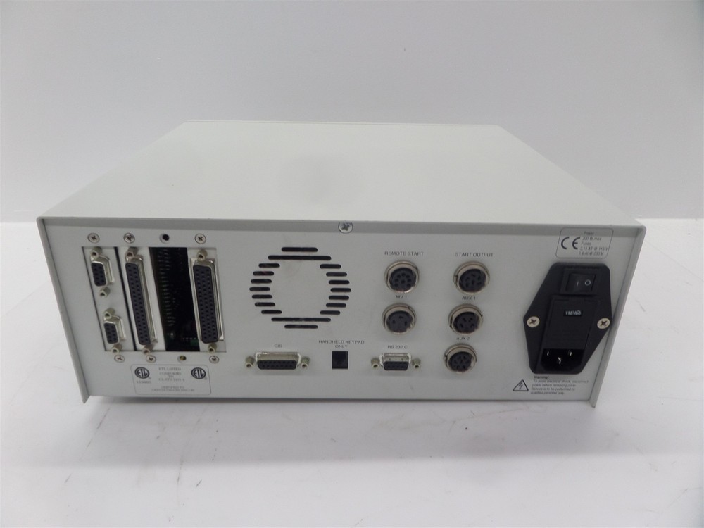 Gerstel 505 Controller w/ Handheld Remote Control