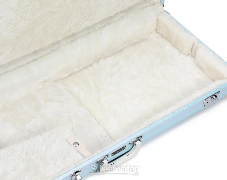 Fender Classic Series Stratocaster/Telecaster Hardshell Case - Iridescent