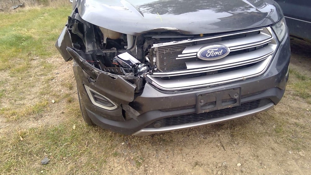 Used Telematics Interface Module fits: 2016 Ford Edge Communication voice recogn