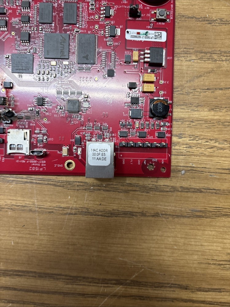 Mercury LP1502 LP Series Intelligent Controller