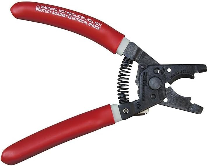 Klein Tools 63020 Multi-Cable Cutter - Ambidextrous, Lightweight, American Made