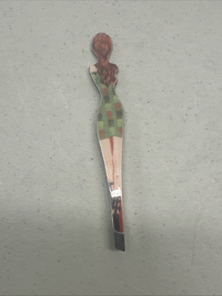 Lady Tweezer Doll 2015 3.5"
