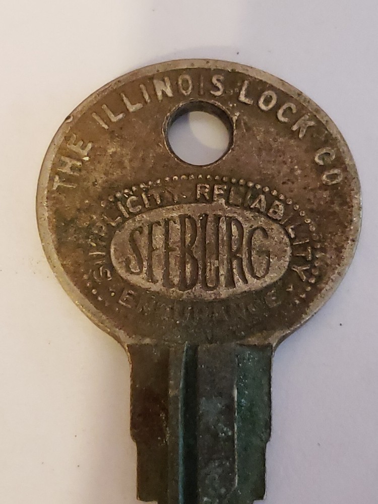 Seeburg Key S070