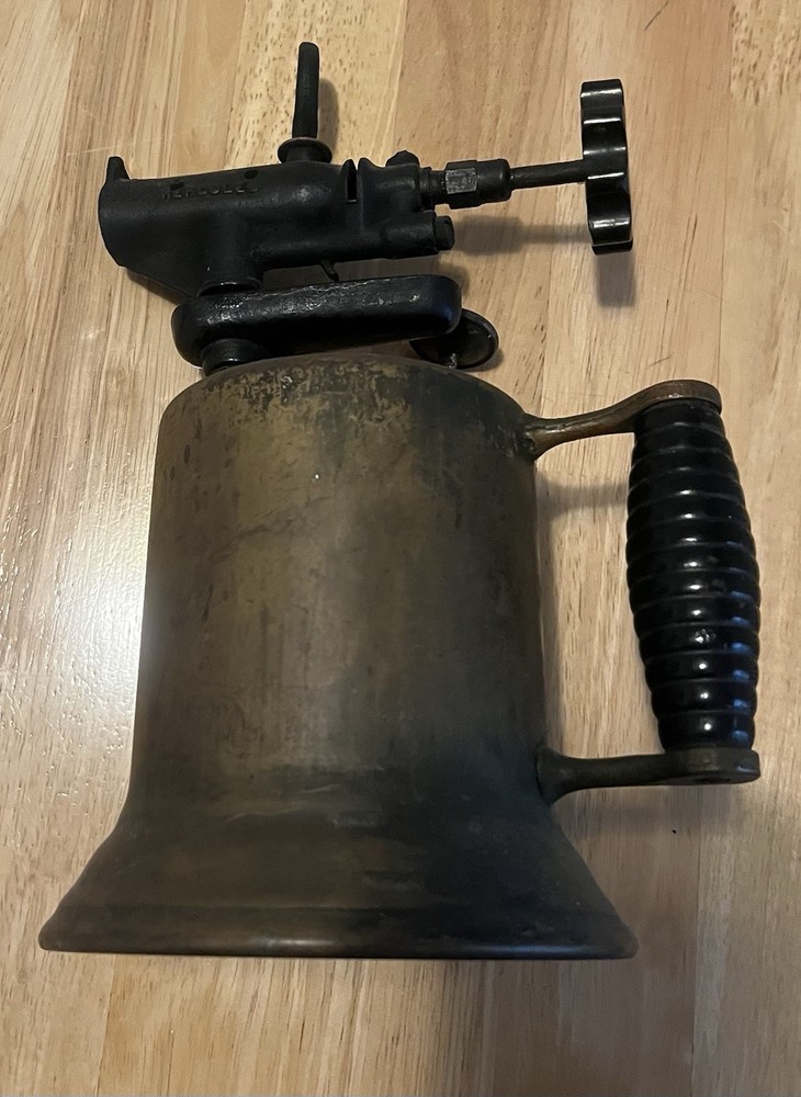 Antique Blow Torch
