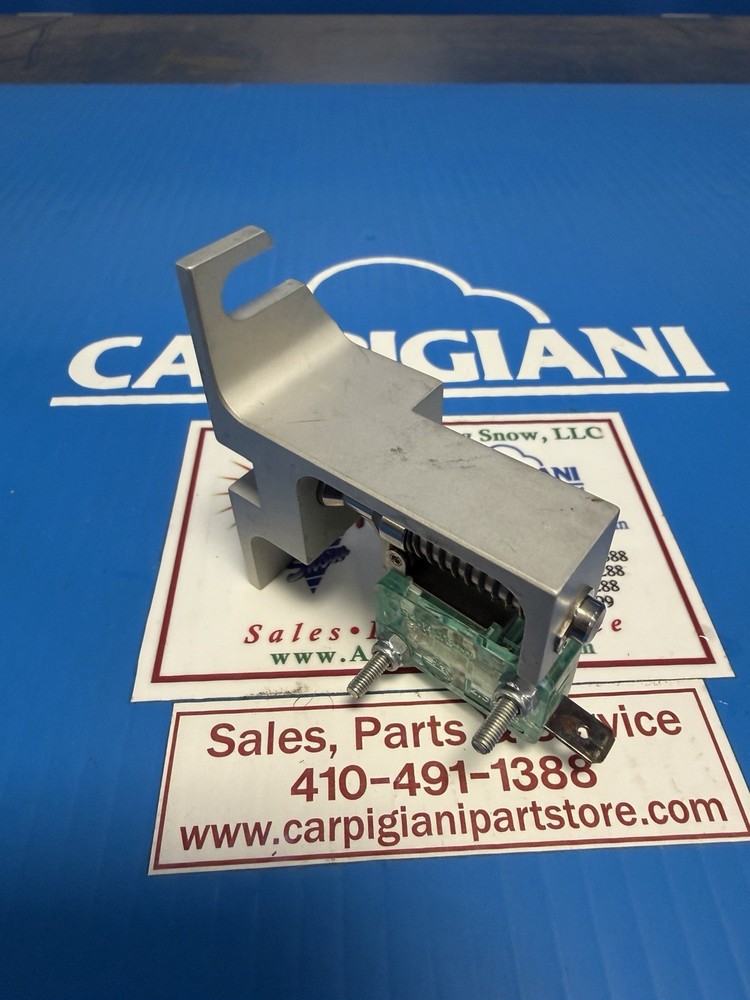 Carpigiani Cattabriga Parts Batch Freezer Machine microswitch Front Assembly