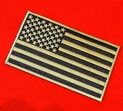 OPT US Flag Patch
